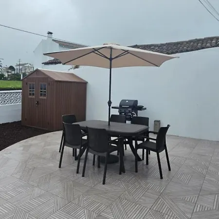 Casa Da Mana בית נופש Feteira Grande