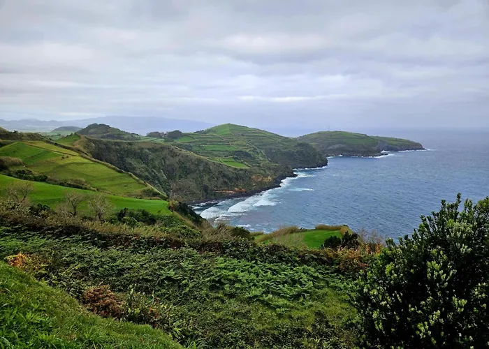 Semesterbostad Casa Da Mana