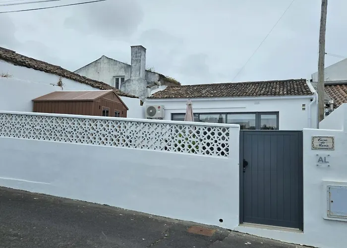 Casa Da Mana Semesterbostad *