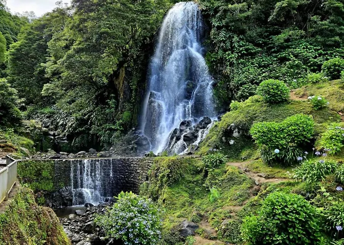 Casa Da Mana * Feteira Grande